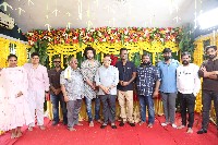 Siddhu Jonnalagadda and SVCC Production No 37 Movie Opening
